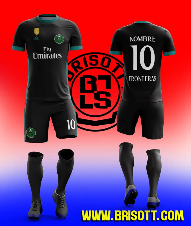 Mockup FRONTERAS MCP